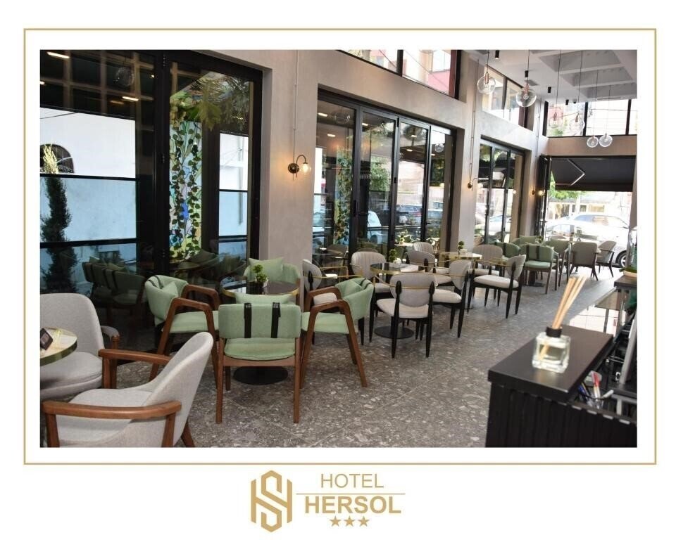 Фотография Hotel Hersol 3*