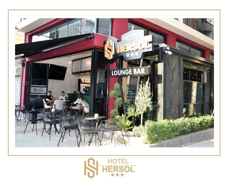 Картинка Hotel Hersol 3*