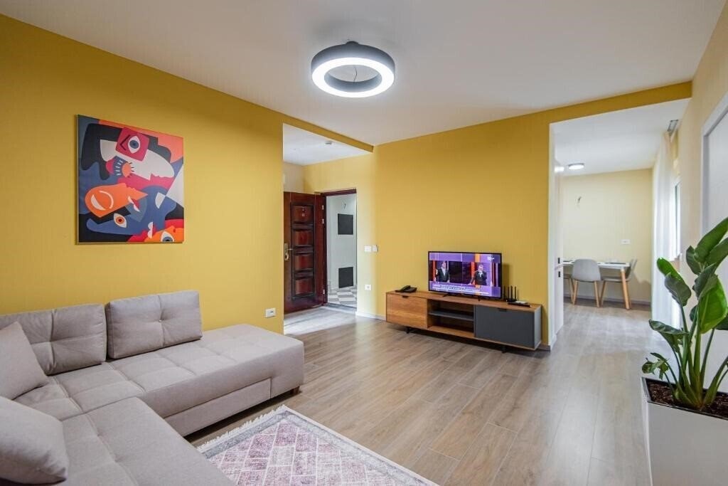 Отель Aparthotel Eda 3*