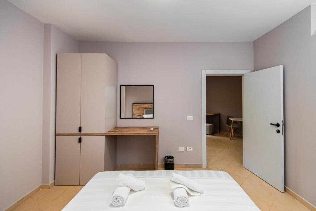 Фото Aparthotel Eda 3*