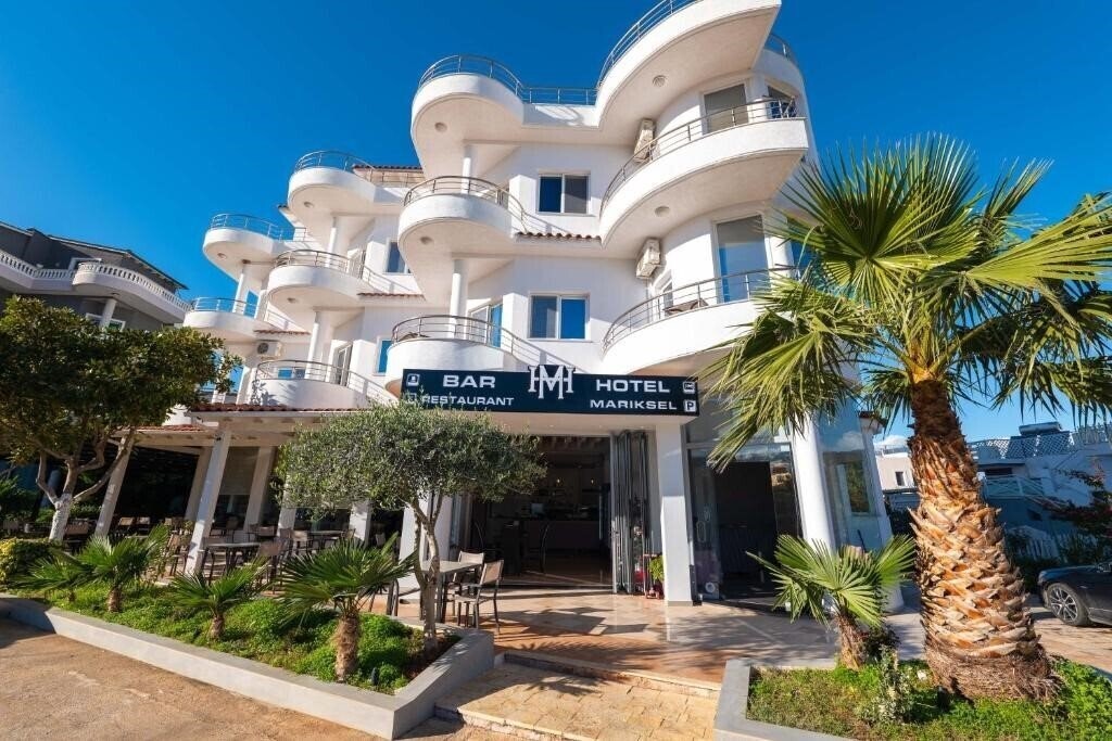 Готель Hotel Mariksel 3*
