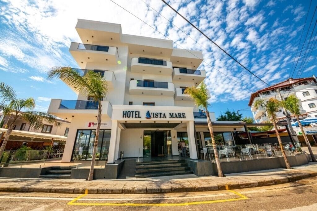 Отель Villa Vista Mare 3*