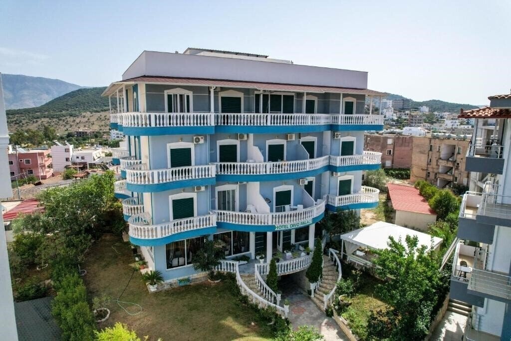 Готель Divo Palace 3*