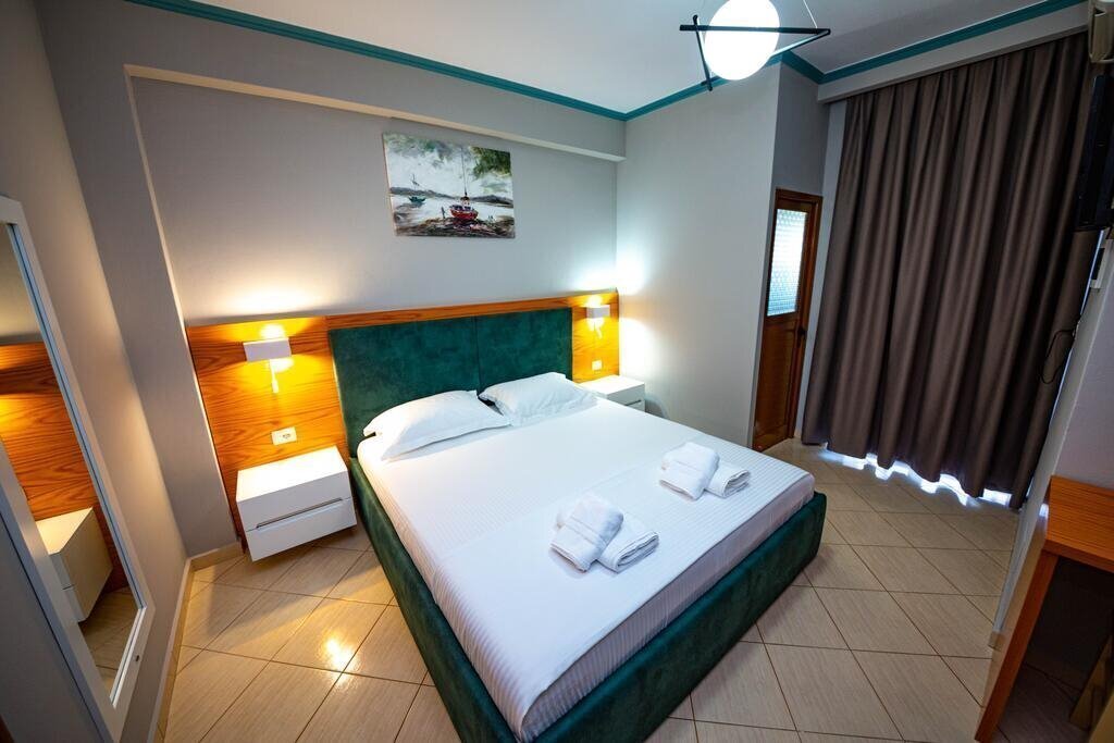 Готель Green House Apart апартаменты