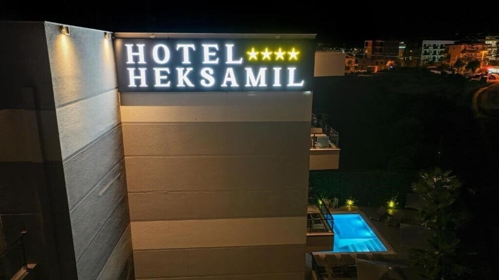 Картинка Hotel Heksamil 3*