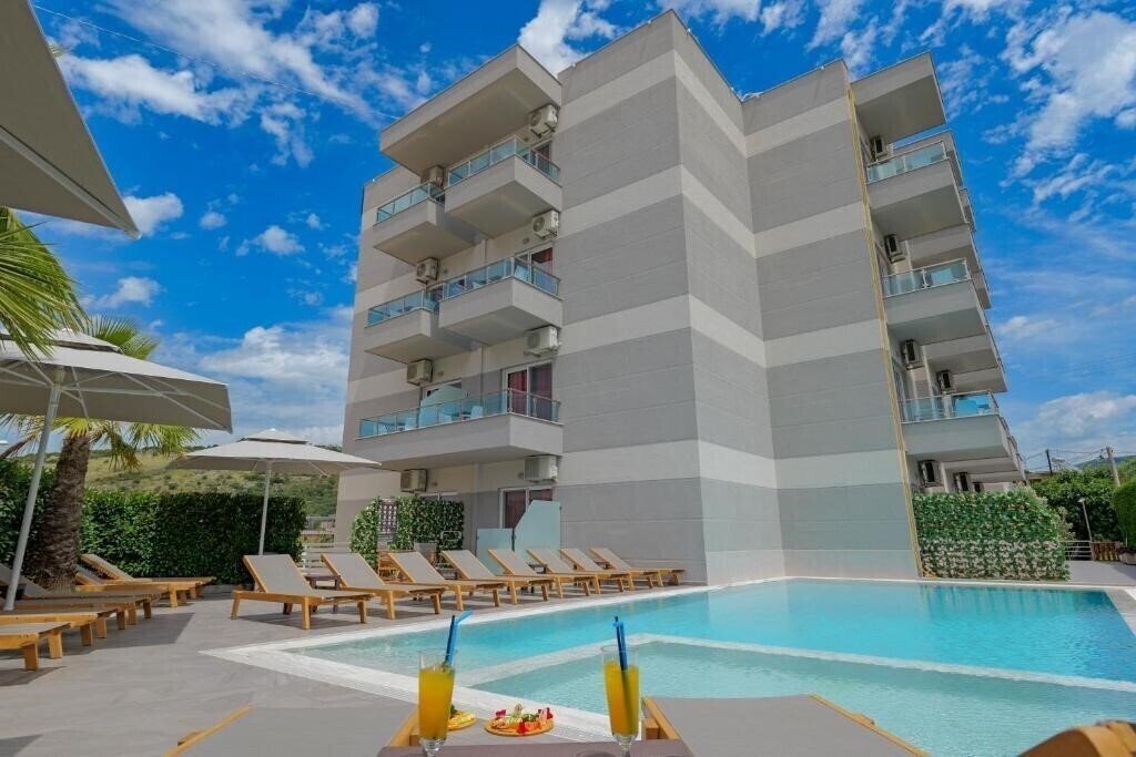 Картинка Hotel Heksamil 3*