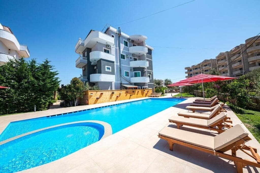 Отель Villa Qendra 3*