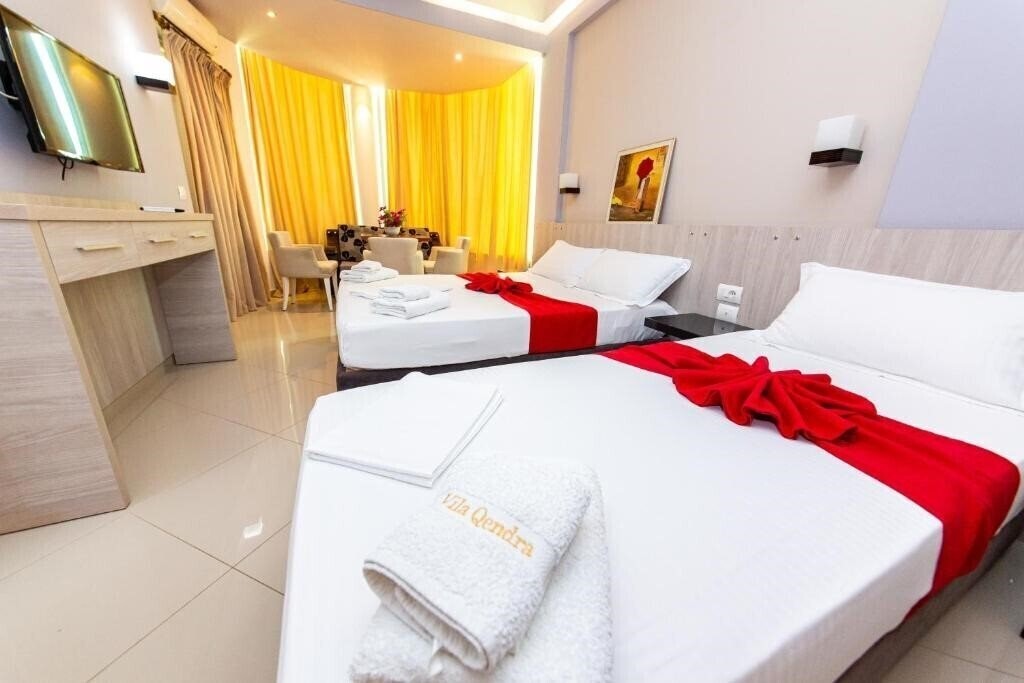 Фото Villa Qendra 3*