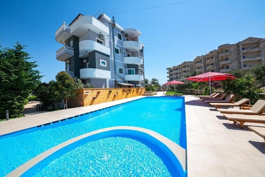 Фотография Villa Qendra 3*