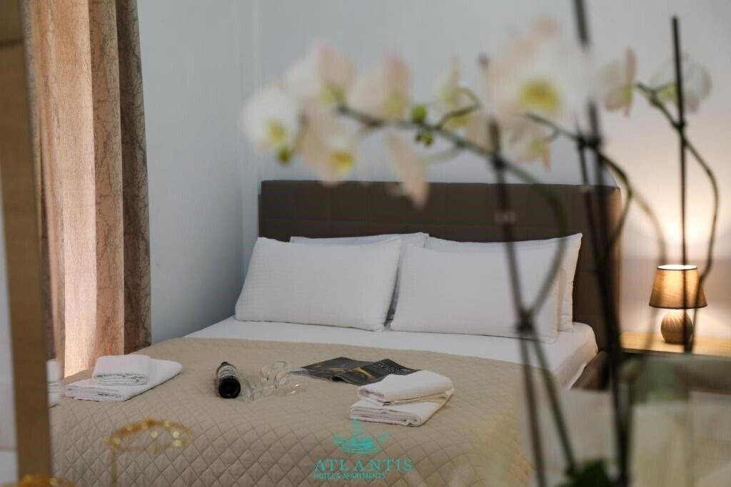 Готель Atlantis Residence 3*