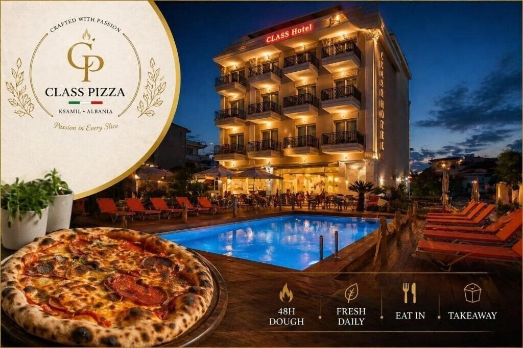 Фотография Class Hotel 4*