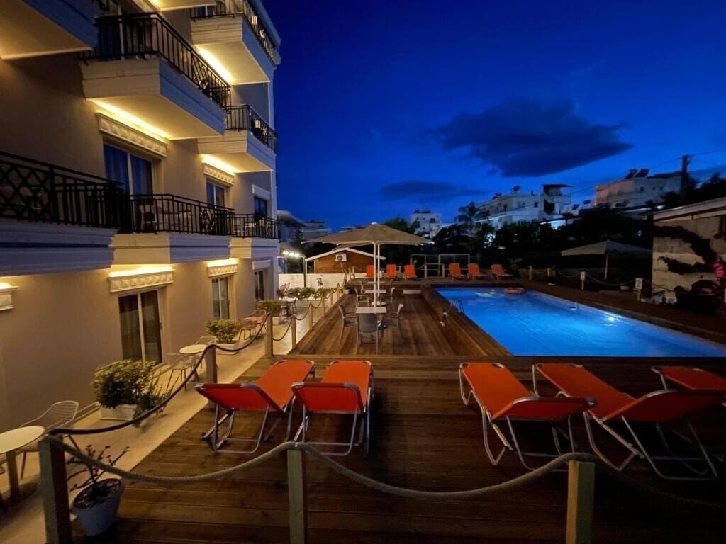 Изображение Class Hotel 4*