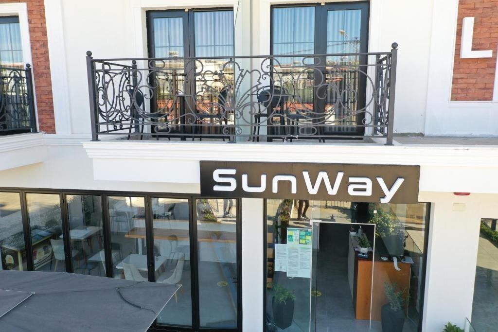 Готель Sunway Hotel 4*
