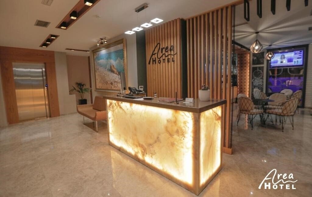 Зображення Hotel Area 4*