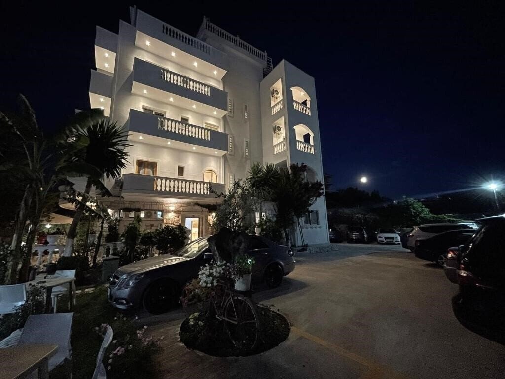 Отель Vila Vasiliu 4*