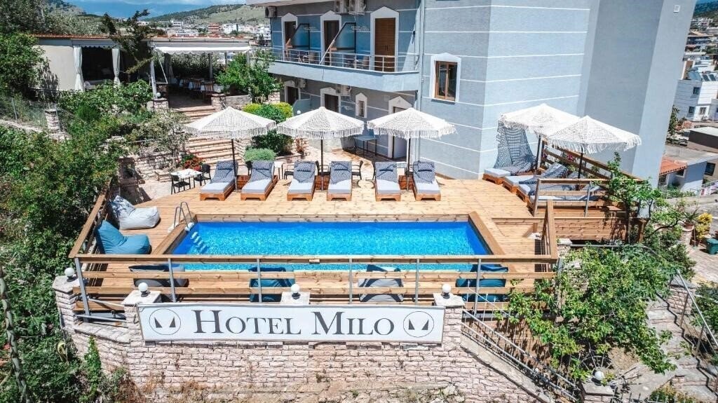 Картинка Hotel Milo 3*