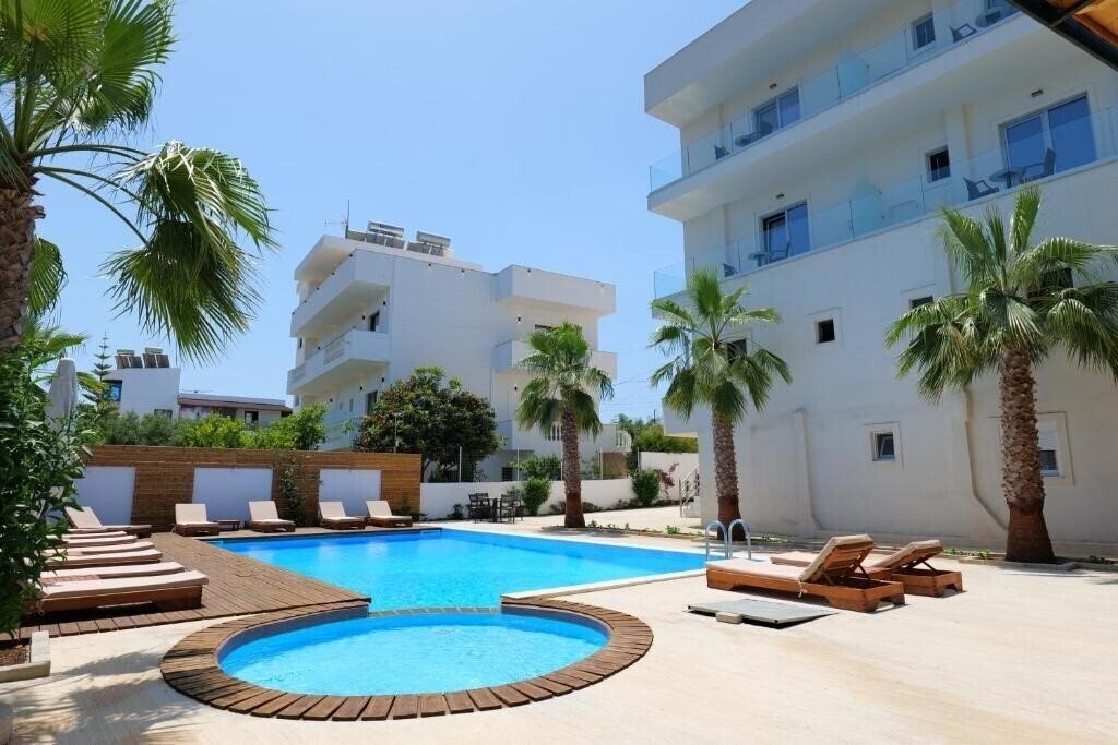 Отель Hotel Kuburi (ex. Kuburi Hotel ) 4*