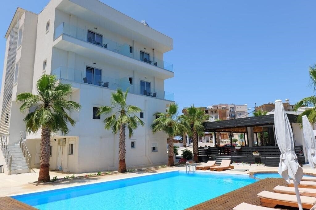 Фотография Hotel Kuburi (ex. Kuburi Hotel ) 4*