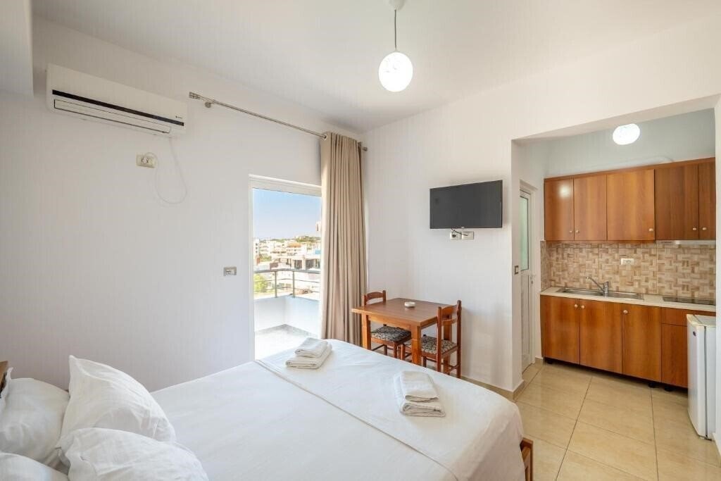 Фотография Aleksander Aparthotel 3*
