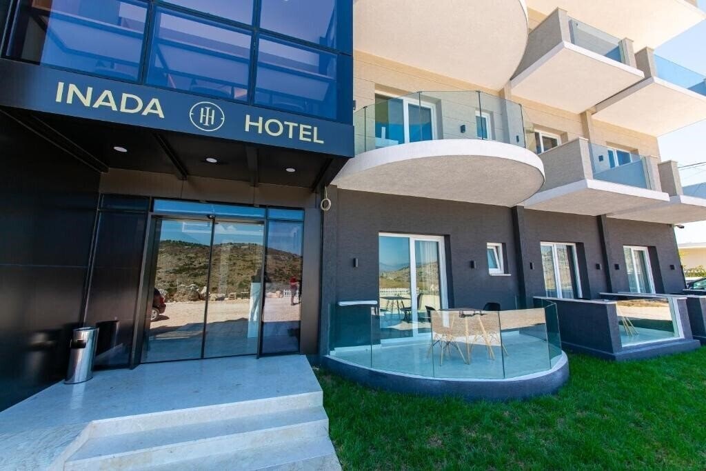 Готель Inada Hotel 3*