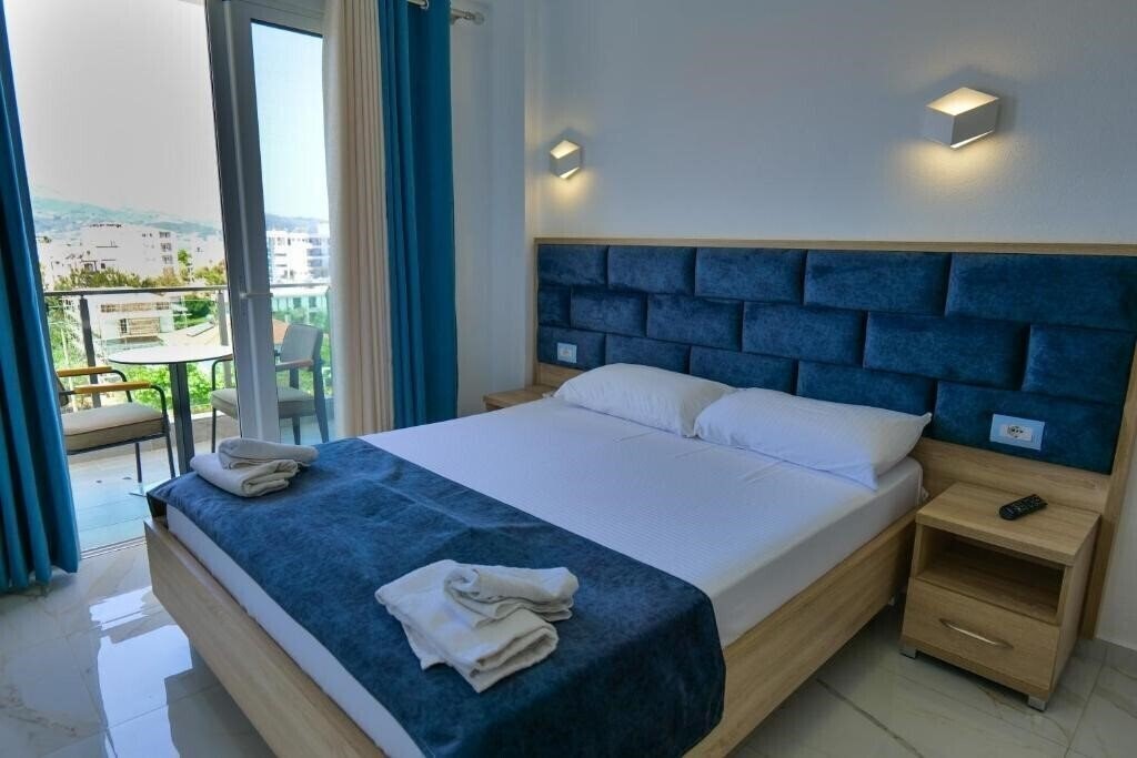 Отель Hotel Vathi 3*