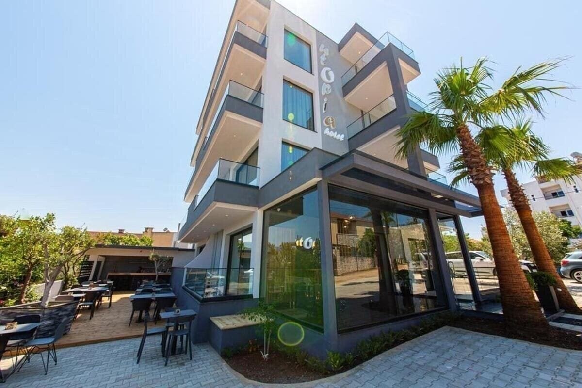 Готель Hotel Utopia 3*