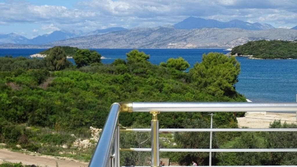 Готель Vila Bilali вилла