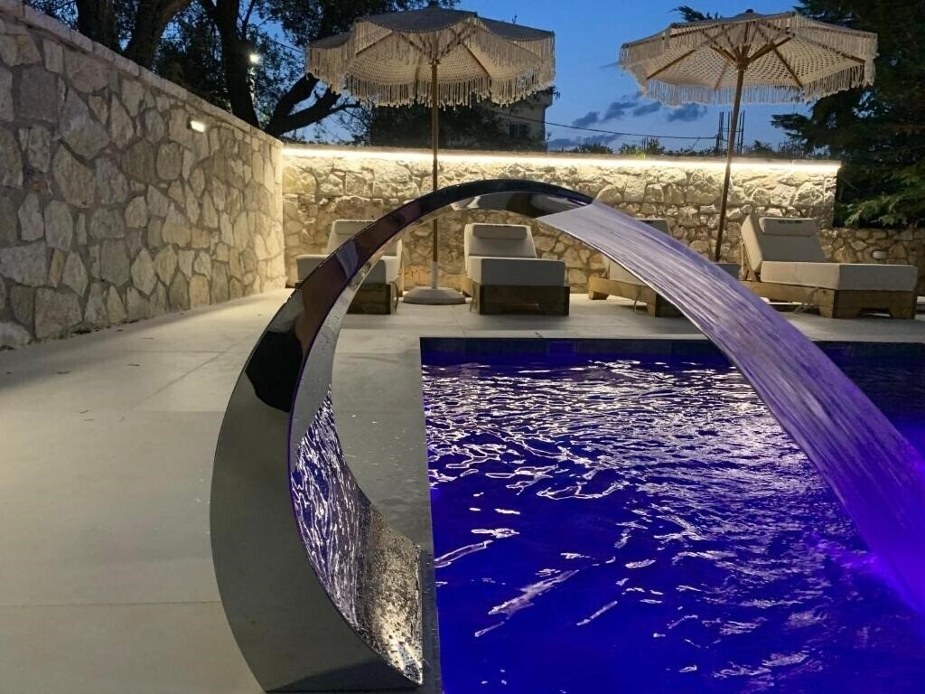 Отель Villa Ambra апартаменты