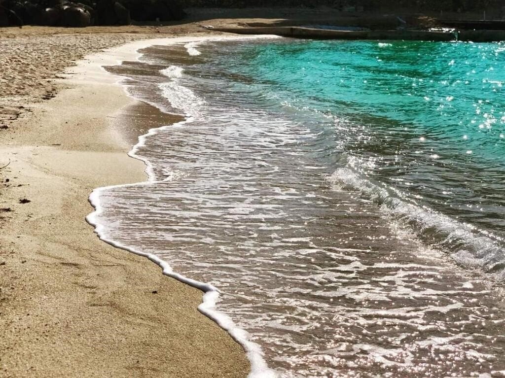 Картинка Seaside Cabin Apartments апартаменты