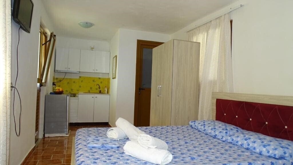 Фото Seaside Cabin Apartments апартаменты