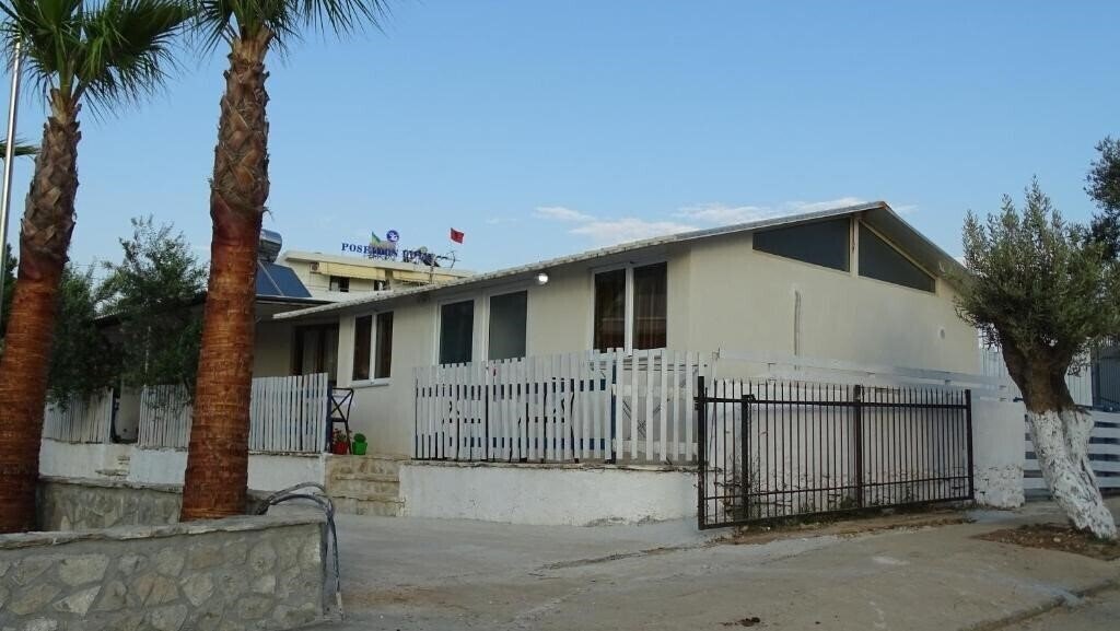 Изображение Seaside Cabin Apartments апартаменты