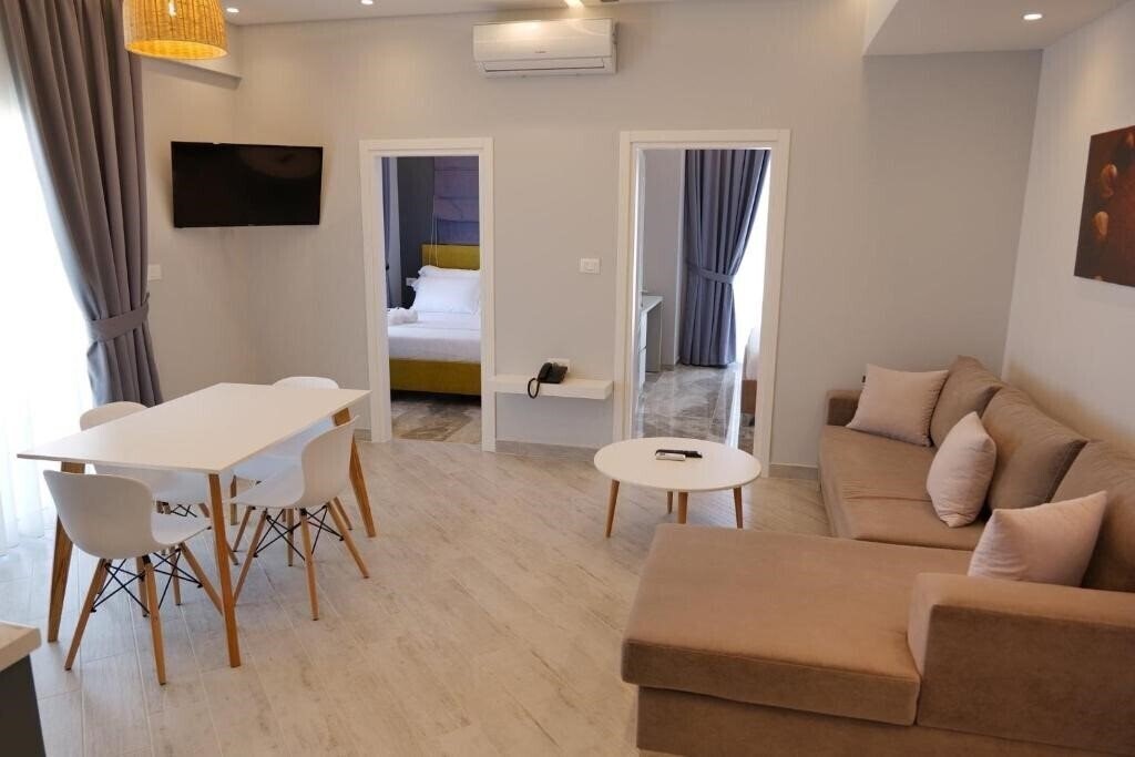 Фотография Blue Water Hotel 4*