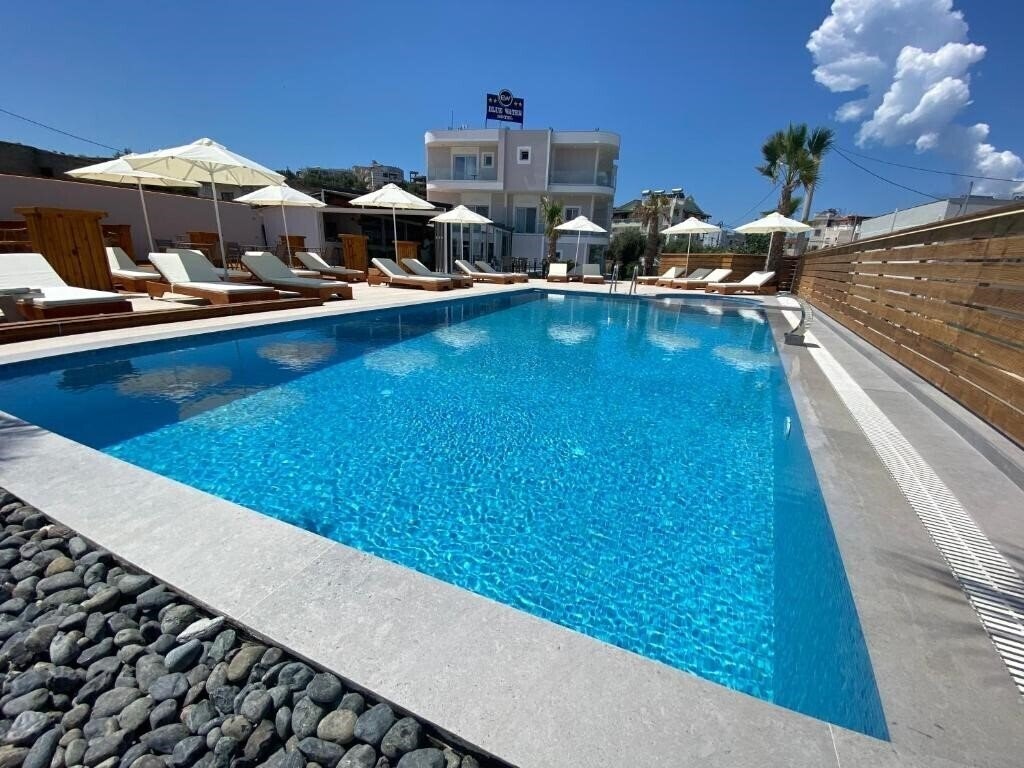 Изображение Blue Water Hotel 4*