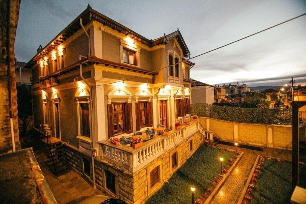 Отель Vila Mano 3*