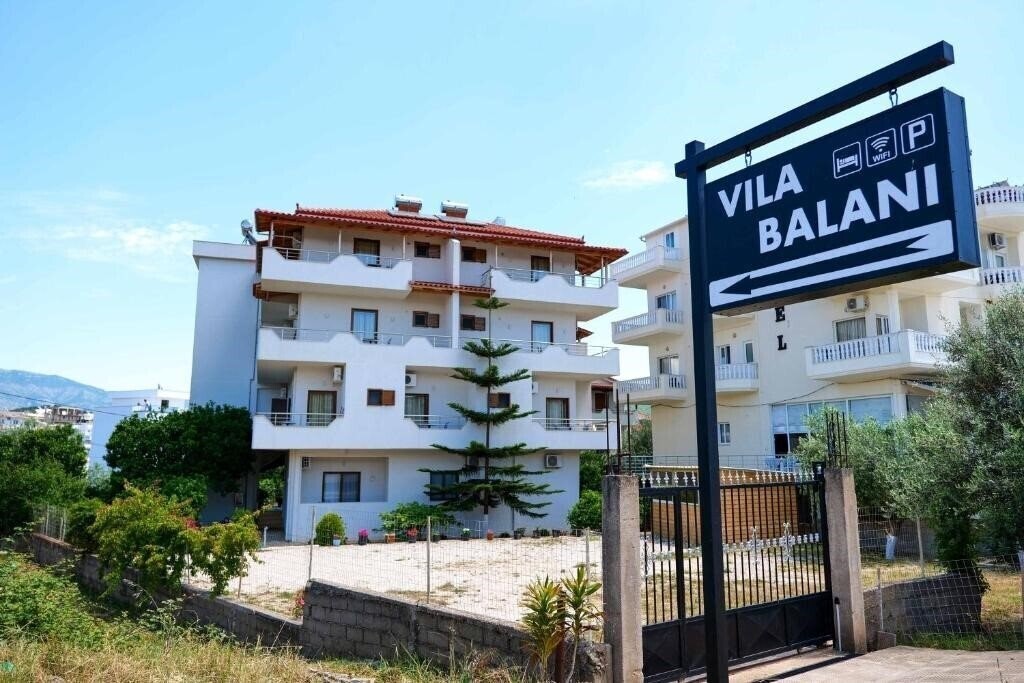 Картинка Vila Balani 3*
