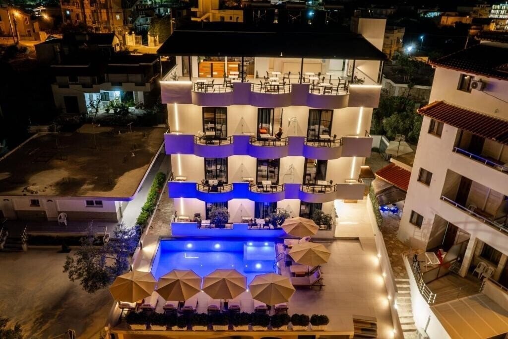 Отель Hotel Monel 4*
