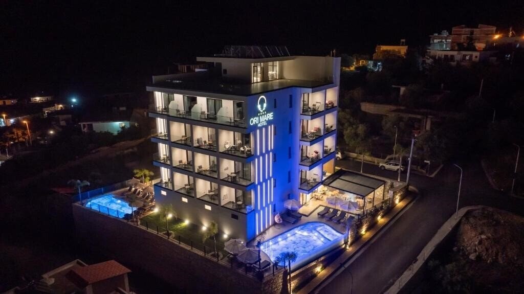 Готель Ori Mare 4*