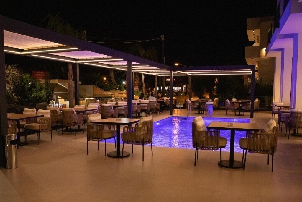 Фотография Colosseum Hotel 4*