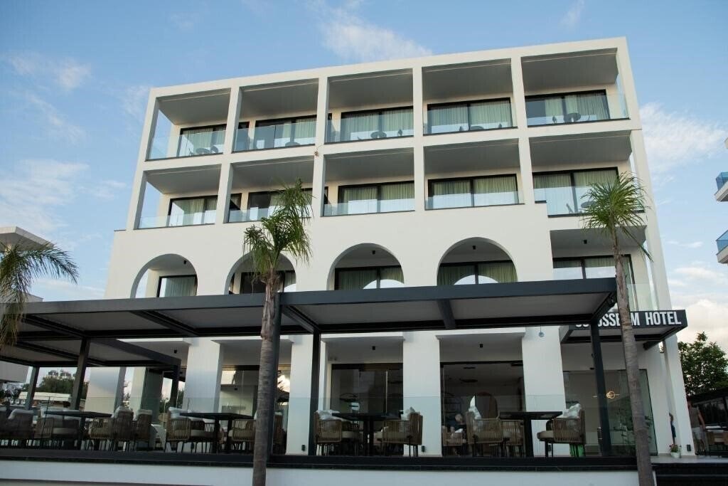 Изображение Colosseum Hotel 4*