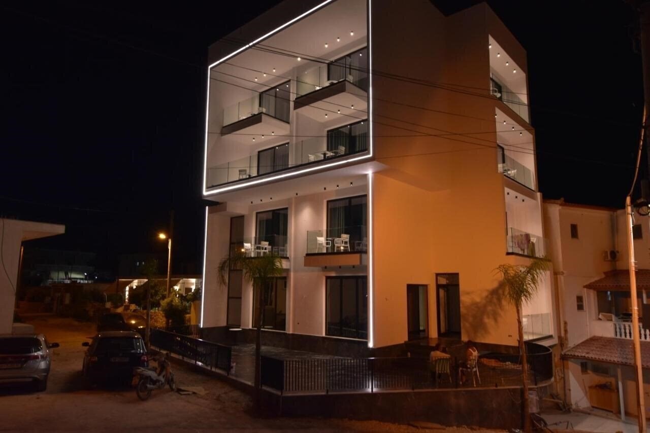 Изображение Agimi Hotel Ksamil 3*