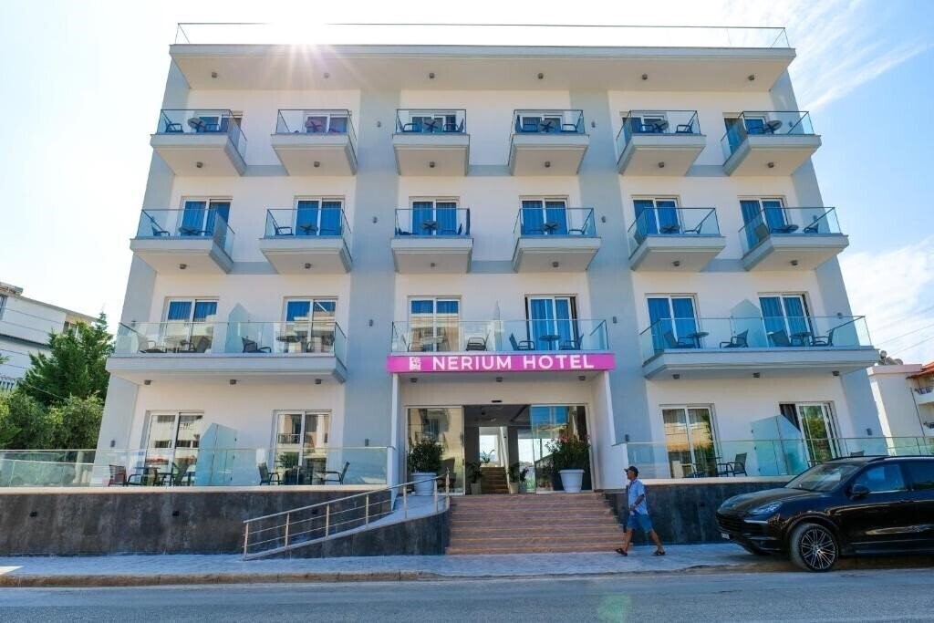 Отель Hotel Nerium 3*