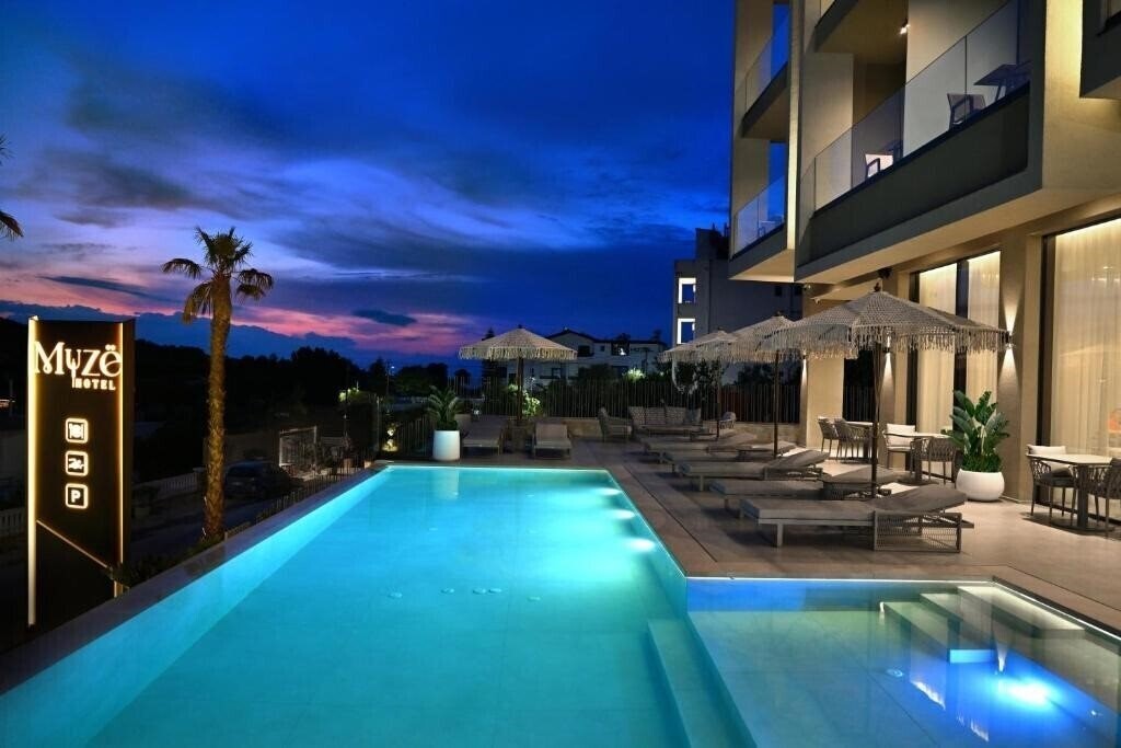 Изображение Muze Hotel 4*