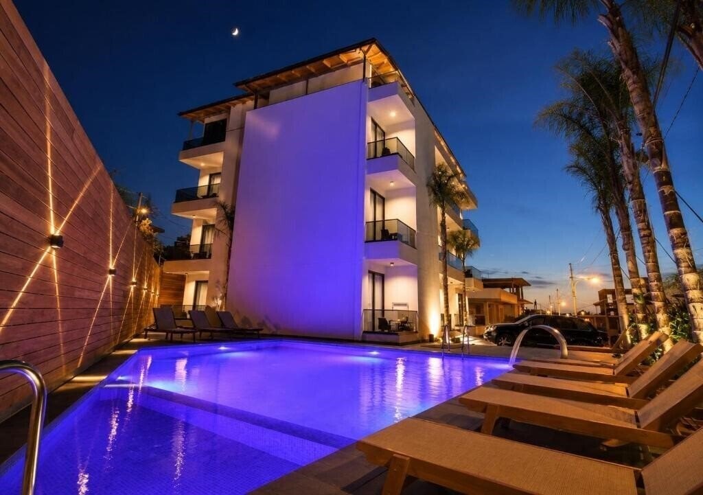 Отель Hotel Mare ІI 3*