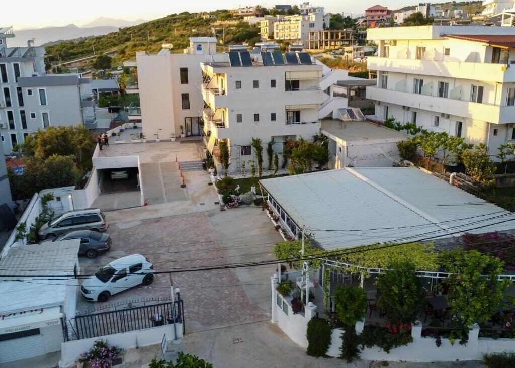 Фотография Poseidon Hotel 3*