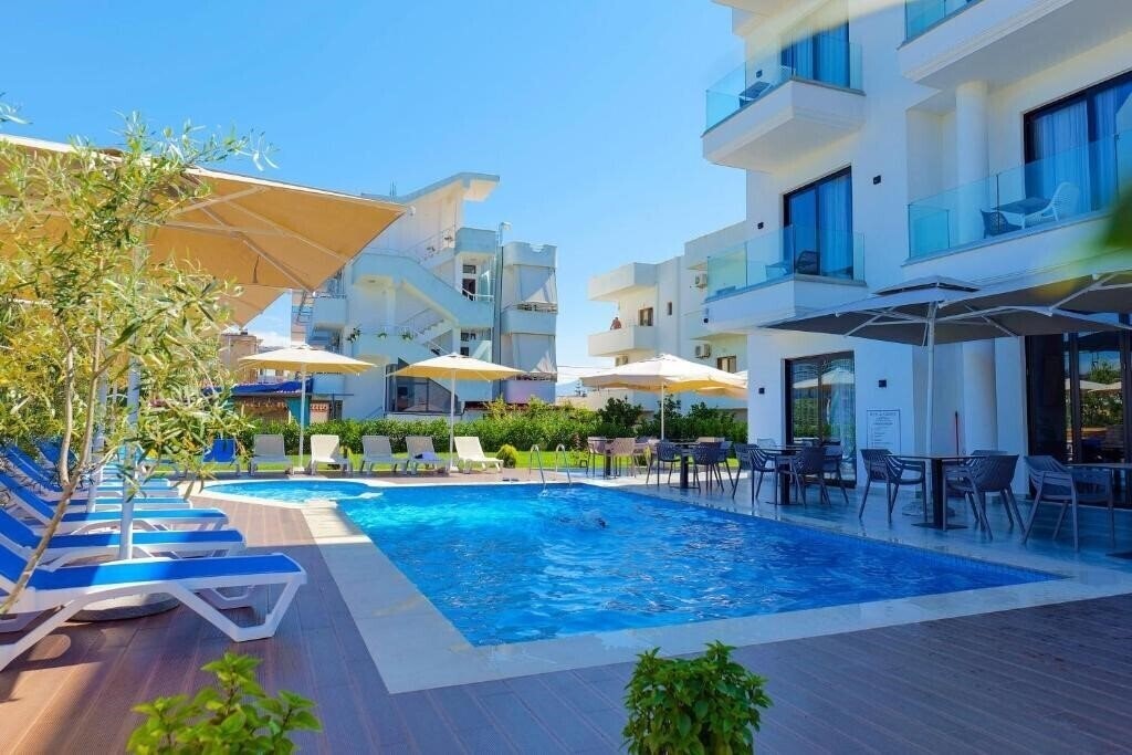 Отель Hotel Alexander 4*