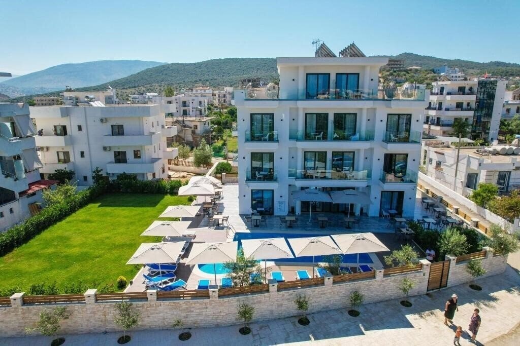 Фотография Hotel Alexander 4*