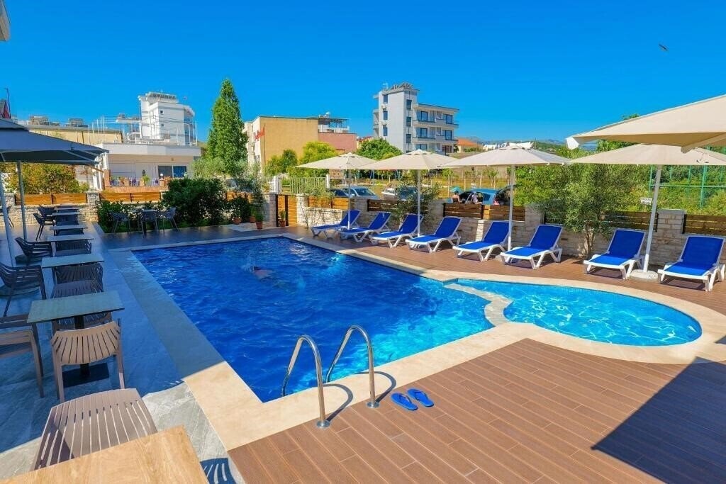 Картинка Hotel Alexander 4*