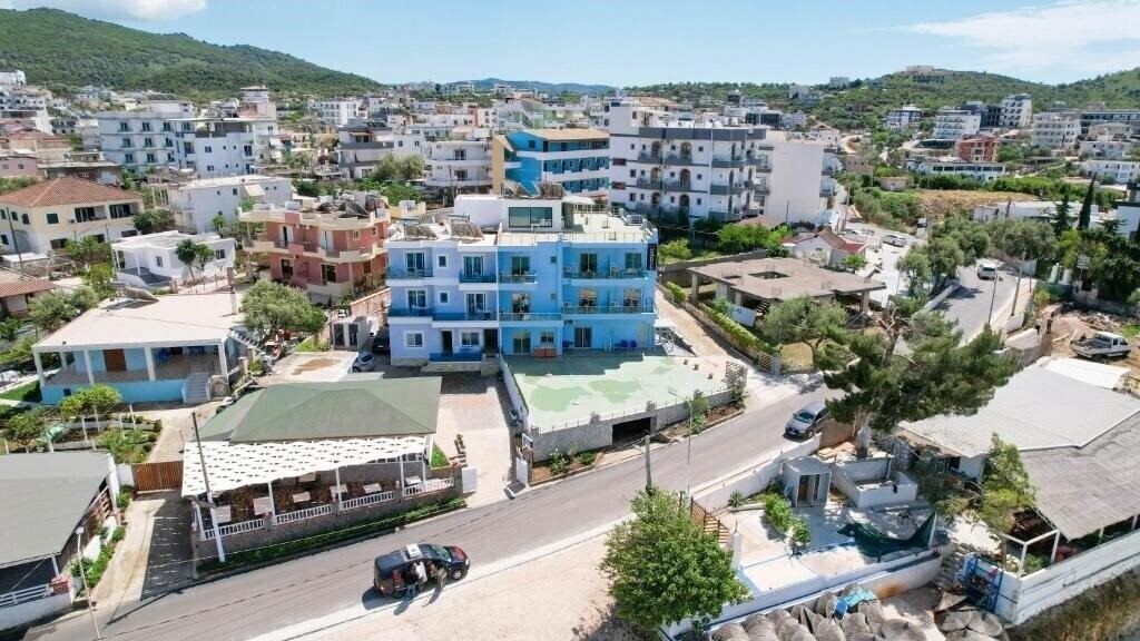 Фотографія Hotel Esmerald Ksamil (ex. Esmerald Hotel) 3*