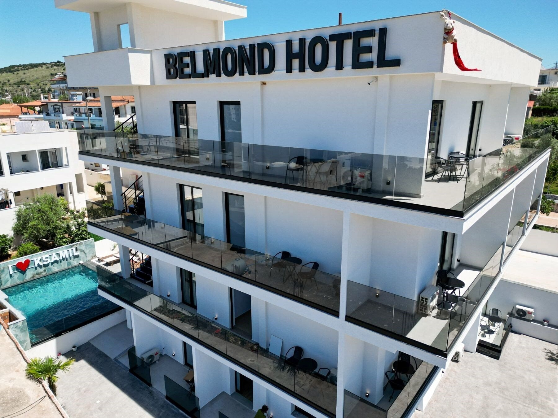 Картинка Belmond Hotel 4*