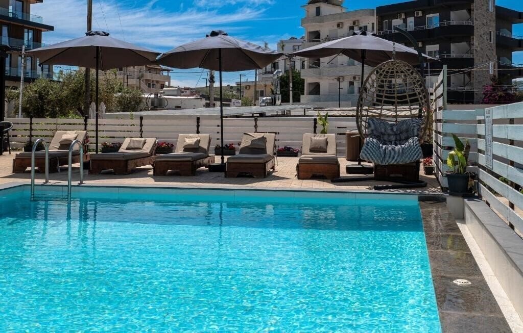 Фото Noa Boutique Hotel 4*